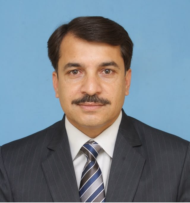 Mohammad Fayyaz Khan, CEO of Care Mark International Institute of Health Sciences